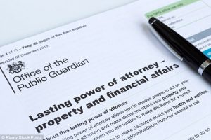 Lasting Powers of Attorney