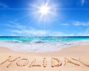 Beach Holiday