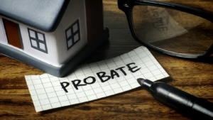 Probate Application Form