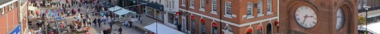 Ormskirk Market
